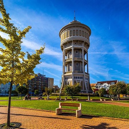 Verona Apartman Szeged Buitenkant foto