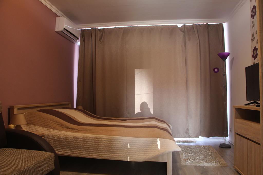 Verona Apartman Szeged Buitenkant foto