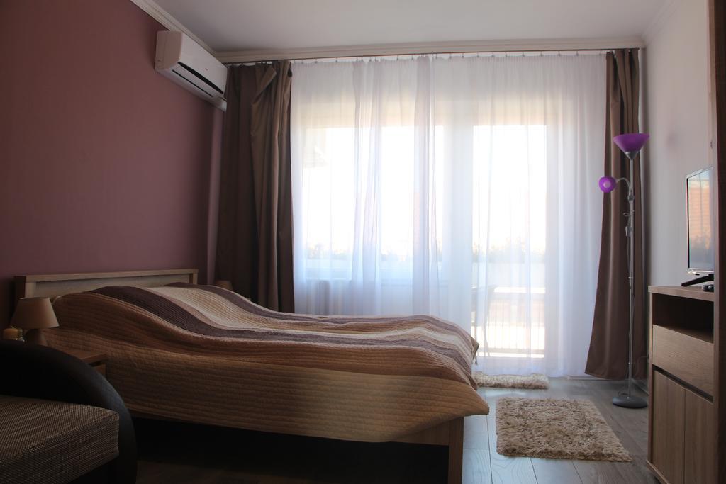 Verona Apartman Szeged Buitenkant foto